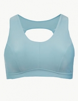 Marks and Spencer  High Impact Non-Padded Full Cup Bra A-E