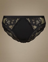 Marks and Spencer  Perfect Fit High Leg Knickers