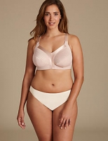 Marks and Spencer  Total Support Non-Padded Set with Full Cup B-G