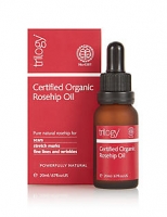 Marks and Spencer  Certified Organic Rosehip Oil 20ml