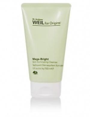 Dr. Andrew Weil Mega-Bright Skin Illuminating Face Cleanser