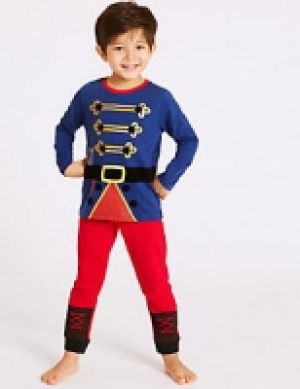 Pure Cotton Pyjamas (1-7 Years) 13.50 €