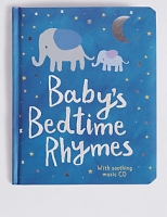 Marks and Spencer  Babys Bedtime Rhymes