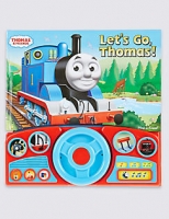 Marks and Spencer  Lets Go Thomas & Friends Sound Book