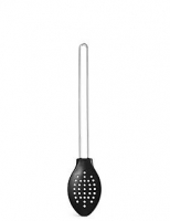 Marks and Spencer  Stainless Steel & Nylon Slotted Spoon