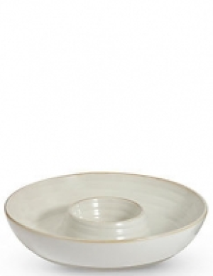 Retreat Chip & Dip Bowl