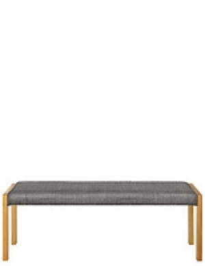 Sonoma Bench Grey