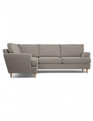Copenhagen Small Corner Sofa (Left-Hand)