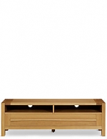Marks and Spencer  Sonoma Long Media Cabinet