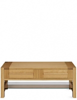 Marks and Spencer  Sonoma Storage Coffee Table