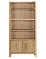 Marks and Spencer  Sonoma Blonde Bookcase