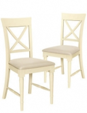 Set of 2 Greenwich Dining Chairs