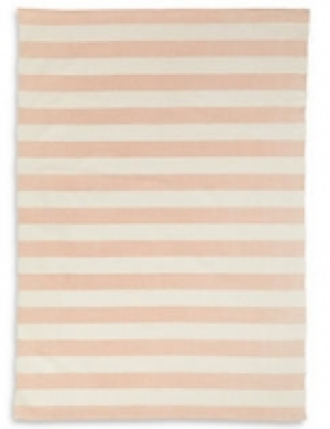 Striped Cotton Rug 27.00 €