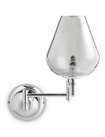 Marks and Spencer  Cass Swing Arm Wall Light