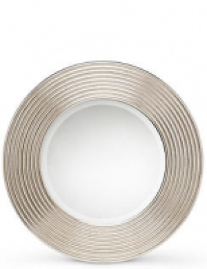 Marks and Spencer  Round Circles Mirror