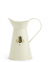 Marks and Spencer  Large Bee Print Jug