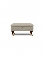 Marks and Spencer  Salisbury Small Storage Footstool