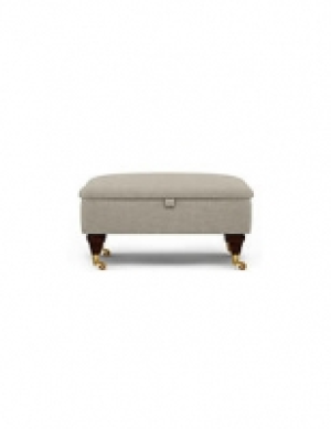 Salisbury Small Storage Footstool