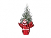 Lidl  Snowy Christmas Tree