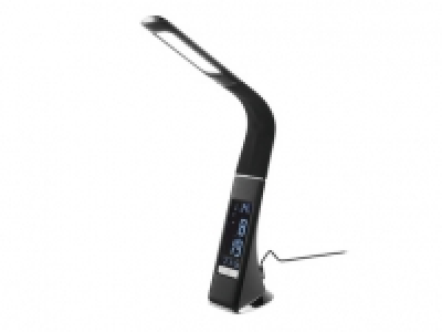 LIVARNO LUX LED Desk Lamp with Integrated Clock 22.99 €