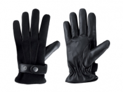 LIVERGY Mens Leather Gloves 11.99 €