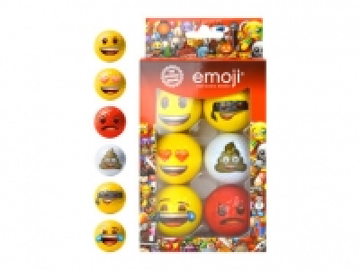 Lidl  EMOJI Golf Balls