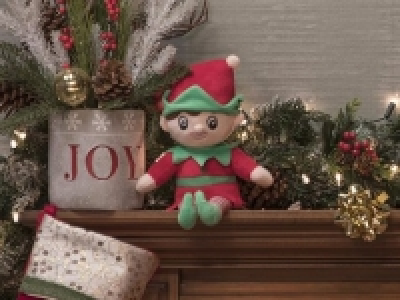 Lidl  GRAFIX 30cm Christmas Elf