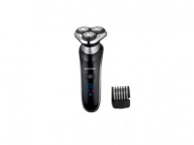 Lidl  SILVERCREST PERSONAL CARE 3.7V Li-Ion Rotary Shaver