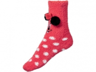 Ladies Fluffy Socks
