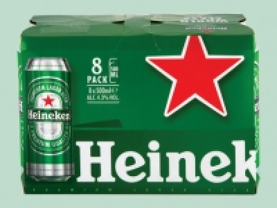 HEINEKEN Premium Quality Beer 11.00 €