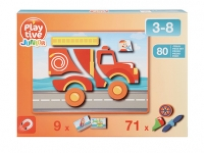 Lidl  PLAYTIVE JUNIOR Magnetic Play Set