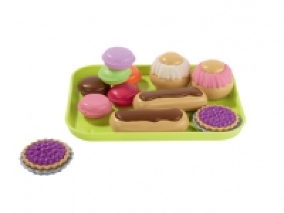 ECOIFFIER Plastic Food / Cutlery Sets 6.99 €