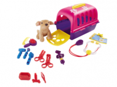 PLAYTIVE JUNIOR Vet Play Set 17.99 €