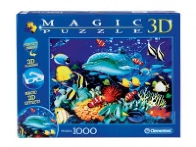 CLEMENTONI Puzzle Assortment 3.99 €