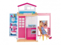 Lidl  Barbie House < Doll Set