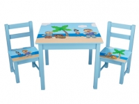 Lidl  LIVARNO LIVING Kids Table < Chairs
