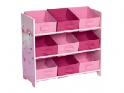 LIVARNO LIVING Kids Storage Shelves 29.99 €