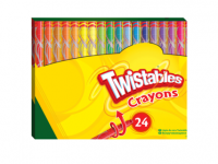 Lidl  CRAYOLA 24 Pack Crayola Twistables
