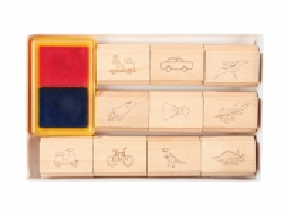 CRELANDO Kids Stamp Set 4.99 €