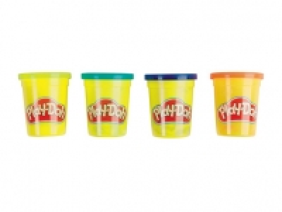 PLAY-DOH Play-Doh Tubs