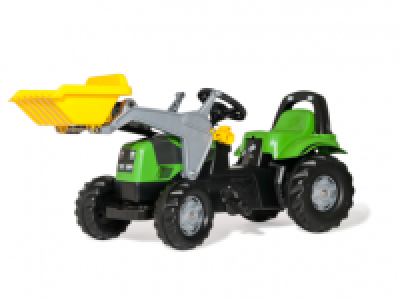 ROLLY KIDS Pedal Tractor with Loader