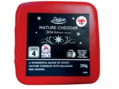 DELUXE Premium Cheese Truckle