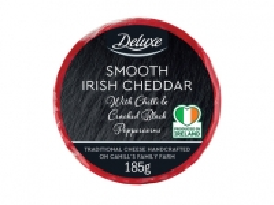DELUXE Irish Cheddar Cheese Truckles 2.69 €