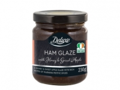 Lidl  DELUXE Ham Glaze