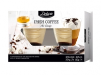 Lidl  DELUXE Irish Coffee Ice Cream