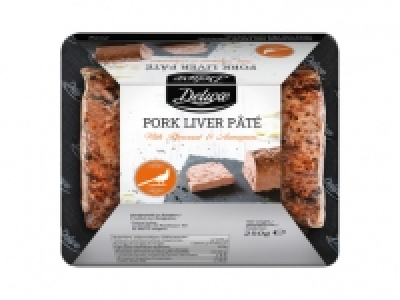 DELUXE Pork Liver Pate 1.99 €