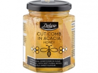 Lidl  DELUXE Acacia Honey with Comb