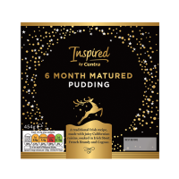 Centra  INSPIRED BY CENTRA 6 MONTH MATURED PUDDING 454 G