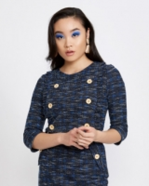 Savida Button Front Top 12.00 €