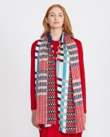 Dunnes Stores  Carolyn Donnelly The Edit Colour Block Scarf